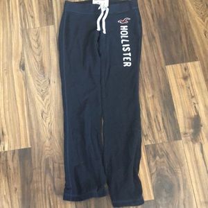 Hollister lounge sweats